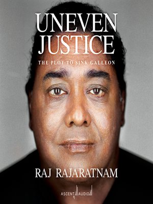 cover image of Uneven Justice